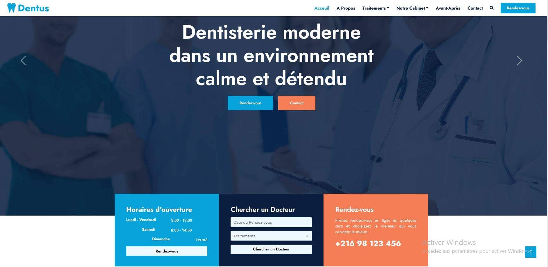 Cabinet Dentaire