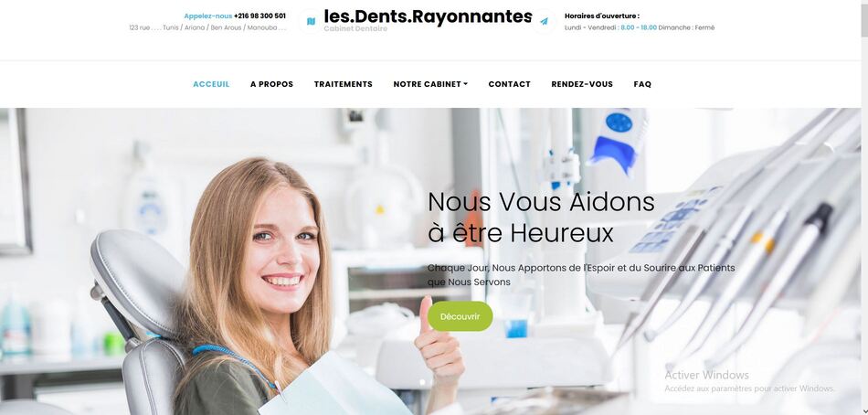 Cabinet Dentaire